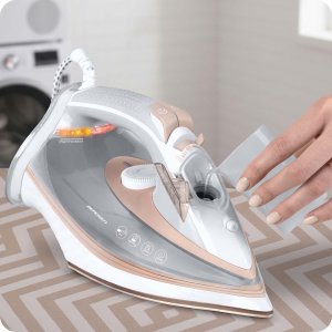 Żelazko parowe 3000W Berdsen BD-332 ceramiczna powłoka praca w pionie 15