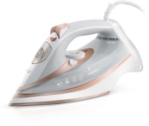 Żelazko parowe 3000W Berdsen BD-332 ceramiczna powłoka praca w pionie 2