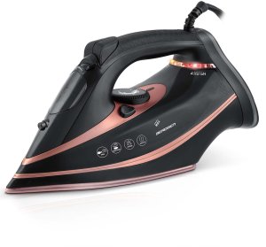 Żelazko Berdsen Żelazko parowe 3000W BD-332 ceramiczna powłoka praca w pionie 2