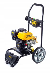 RIWALL RPPW 207 250 SET MYJKA SPALINOWA CIŚNIENIOWA MOSIĘŻNA POMPA MEGA MOC 13