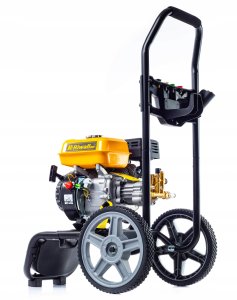 RIWALL RPPW 207 250 SET MYJKA SPALINOWA CIŚNIENIOWA MOSIĘŻNA POMPA MEGA MOC 6