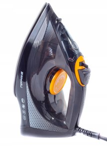 ŻELAZKO SAMOCZYSZCZĄCE PAROWE CERAMICZNA POWŁOKA DUŻA MOC RIWALL 11