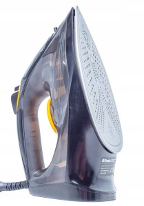 ŻELAZKO SAMOCZYSZCZĄCE PAROWE CERAMICZNA POWŁOKA DUŻA MOC RIWALL 12