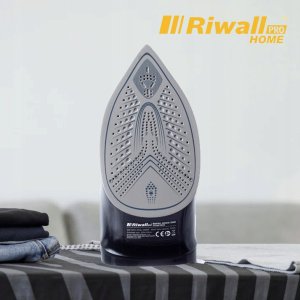 ŻELAZKO SAMOCZYSZCZĄCE PAROWE CERAMICZNA POWŁOKA DUŻA MOC RIWALL 15