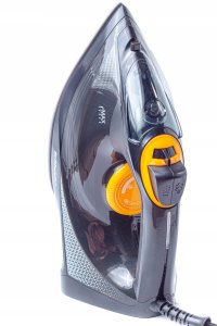 ŻELAZKO SAMOCZYSZCZĄCE PAROWE CERAMICZNA POWŁOKA DUŻA MOC RIWALL 7