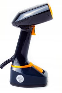 PAROWNICA DO UBRAŃ ŻELAZKO PAROWE STEAMER ZESTAW AKCESORIA 7w1 RIWALL RX-01 11