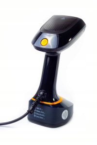 PAROWNICA DO UBRAŃ ŻELAZKO PAROWE STEAMER ZESTAW AKCESORIA 7w1 RIWALL RX-01 12