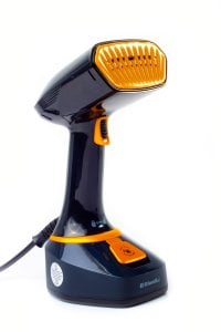 PAROWNICA DO UBRAŃ ŻELAZKO PAROWE STEAMER ZESTAW AKCESORIA 7w1 RIWALL RX-01 9