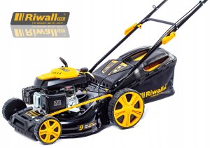 Kosiarka spalinowa Riwall KOSIARKA SPALINOWA Z NAPĘDEM 51CM 9w1 Z NAPĘDEM 5190 Z 2 NOŻAMI 7