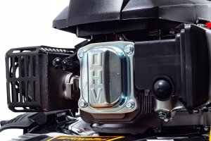 Kosiarka spalinowa Riwall KOSIARKA SPALINOWA Z NAPĘDEM 51CM 9w1 Z NAPĘDEM 5190 Z 2 NOŻAMI 9