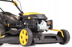 Kosiarka spalinowa Riwall Kosiarka spalinowa 5135e z napędem elektrycznym rozruch mocna PRO 13