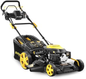 Kosiarka spalinowa Riwall Kosiarka spalinowa 5135e z napędem elektrycznym rozruch mocna PRO 2