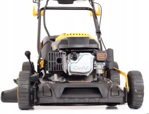 Kosiarka spalinowa Riwall Kosiarka spalinowa 5135e z napędem elektrycznym rozruch mocna PRO 7