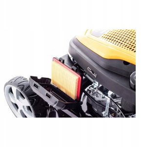 Kosiarka spalinowa Riwall MOCNA KOSIARKA SPALINOWA Z NAPĘDEM 46CM PRO CICHA 139CC NOWY MODEL 13