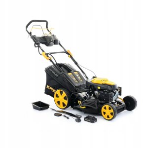 Kosiarka spalinowa Riwall MOCNA KOSIARKA SPALINOWA Z NAPĘDEM 46CM PRO CICHA 139CC NOWY MODEL 2
