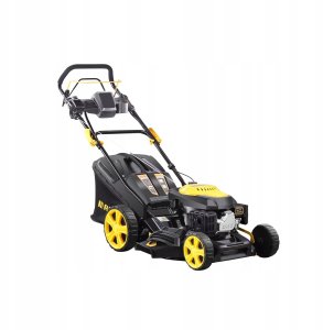 Kosiarka spalinowa Riwall MOCNA KOSIARKA SPALINOWA Z NAPĘDEM 46CM PRO CICHA 139CC NOWY MODEL 4