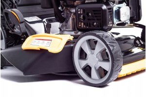 Kosiarka spalinowa Riwall MOCNA KOSIARKA SPALINOWA Z NAPĘDEM 46CM PRO CICHA 139CC NOWY MODEL 6