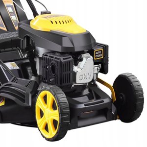 Kosiarka spalinowa Riwall MOCNA KOSIARKA SPALINOWA Z NAPĘDEM 46CM PRO CICHA 139CC NOWY MODEL 7