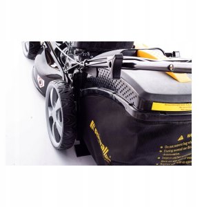 Kosiarka spalinowa Riwall MOCNA KOSIARKA SPALINOWA Z NAPĘDEM 46CM PRO CICHA 139CC NOWY MODEL 8