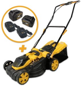 Kosiarka akumulatorowa Riwall Kosiarka akumulatorowa 38 cm 13