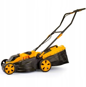 Kosiarka akumulatorowa Riwall Kosiarka akumulatorowa 38 cm 2