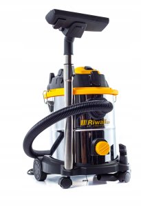 Odkurzacz przemysłowy Riwall Odkurzacz industrialny ZYGA 2.0 rha-01 pył gipsu z wibratorem mokre suche 13