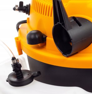 Odkurzacz piorący Riwall Odkurzacz piorący Pro Pierzok ROP-01 bezworkowy odkurzacz do prania 11