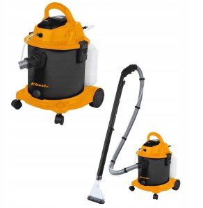 Odkurzacz piorący Riwall Odkurzacz piorący Pro Pierzok ROP-01 bezworkowy odkurzacz do prania 15