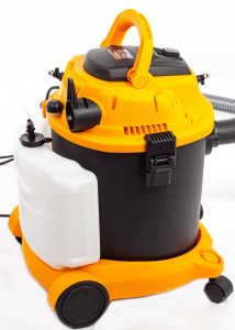 Odkurzacz piorący Riwall Odkurzacz piorący Pro Pierzok ROP-01 bezworkowy odkurzacz do prania 9