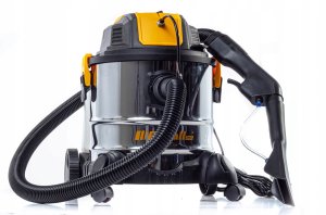 ODKURZACZ PIORĄCY RIWALL HARTMANN 3.0 ROP-02 DO DYWANÓW TAPICERKI MOCNY 12