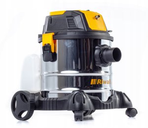ODKURZACZ PIORĄCY RIWALL HARTMANN 3.0 ROP-02 DO DYWANÓW TAPICERKI MOCNY 4