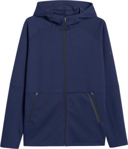 Bluza męska 4F M1865 granatowa 4FWAW25TSWSM1865 31S 2XL 2