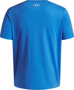 Koszulka męska Under Armour Sportstyle LC SS niebieska 1326799 411 XL 3