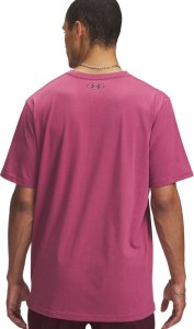 Koszulka męska Under Armour Sportstyle LC SS różowa 1326799 659 L 2