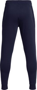 Spodnie męskie Under Armour Rival Terry Jogger granatowe 1380843 410 XL 3