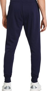 Spodnie męskie Under Armour Rival Terry Jogger granatowe 1380843 410 2XL 4