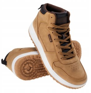 Męskie buty Iguana KARSON MID camel rozmiar 43 5