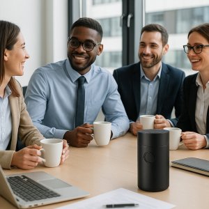 MŁYNEK ELEKTRYCZNY DO MIELENIA KAWY CUKRU ORZECHÓW ZBOŻA 150W RIWALL RQ-01 6