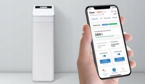 Stacja uzdatniania wody - AquaStilla 25 Smart (S) 2