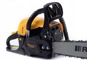 Pilarka spalinowa piła Riwall Pro 5140pl silnik 54, cm 7KM prowadnica 50cm 5