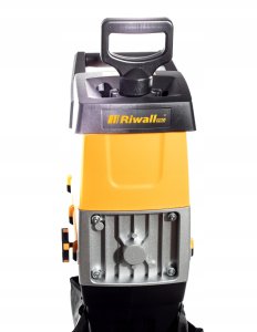 Riwall Rozdrabniacz elektryczny RES3044 do gałęzi rębak frezowy Żbik mocny 3