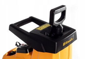 Riwall Rozdrabniacz elektryczny RES3044 do gałęzi rębak frezowy Żbik mocny 6