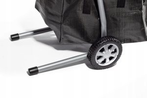 Riwall Rozdrabniacz elektryczny RES3044 do gałęzi rębak frezowy Żbik mocny 8