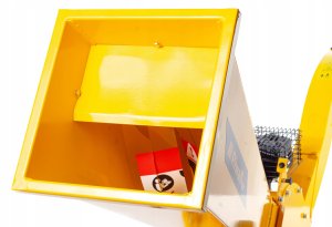 Rozdrabniacz do gałęzi spalinowy moc Godzilla XL mocny profesjonalny 212cc 11