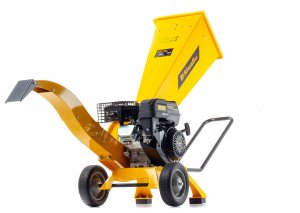 Rozdrabniacz do gałęzi spalinowy moc Godzilla XL mocny profesjonalny 212cc 4