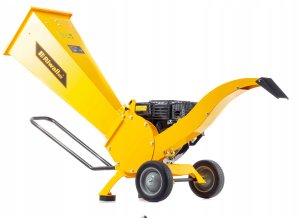 Rozdrabniacz do gałęzi spalinowy moc Godzilla XL mocny profesjonalny 212cc 6