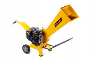 Rozdrabniacz do gałęzi spalinowy moc Godzilla XL mocny profesjonalny 212cc 8