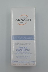 Institut Arnaud, Hydra Absolute, Moisturising, Cream Mask, For Face, 50 ml For Women 2