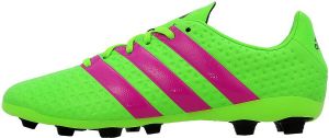 Adidas Buty piłkarskie ACE 16.4 FxG J zielone r. 38 (AF5034) 2