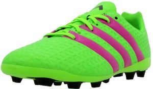 Adidas Buty piłkarskie ACE 16.4 FxG J zielone r. 38 (AF5034) 6